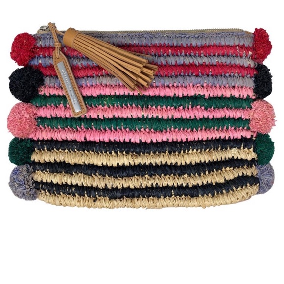 Loeffler Randall Tassle Pouch - Picture 2 of 4